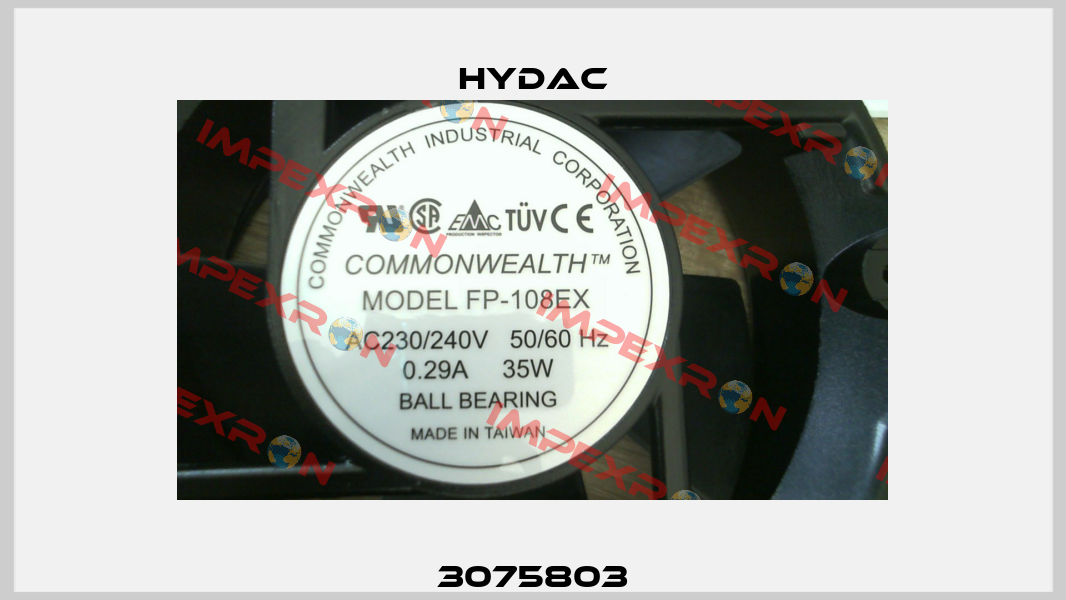 3075803 Hydac