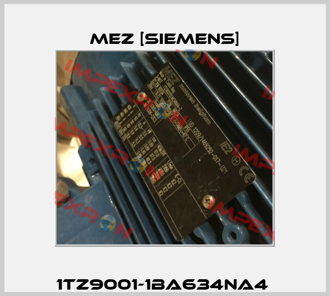 1TZ9001-1BA634NA4  MEZ [Siemens]