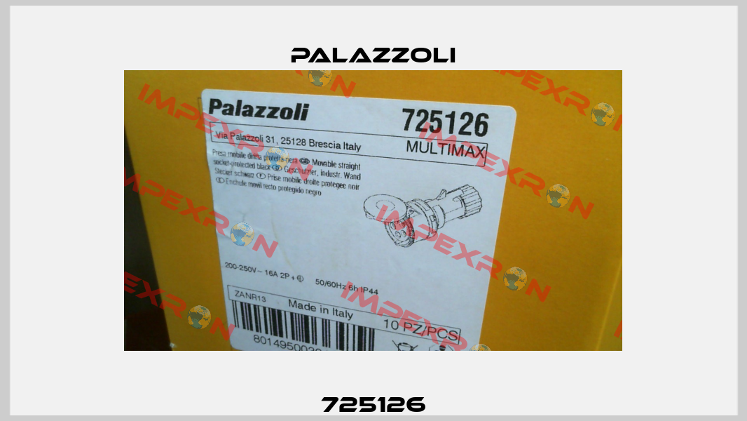 725126 Palazzoli