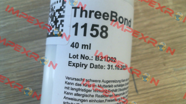 67870 Three Bond