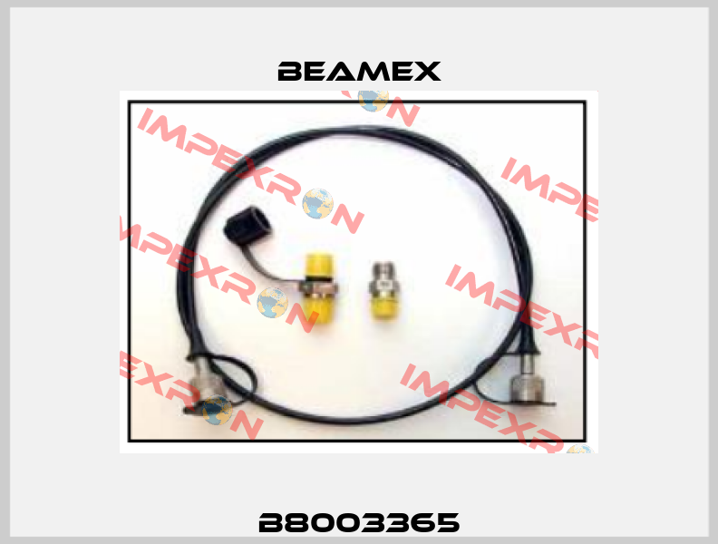B8003365 Beamex