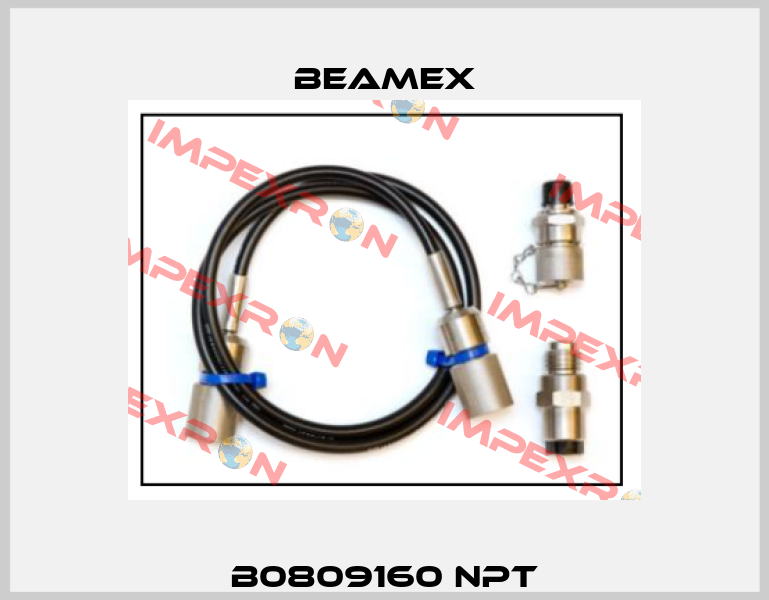 B0809160 NPT Beamex