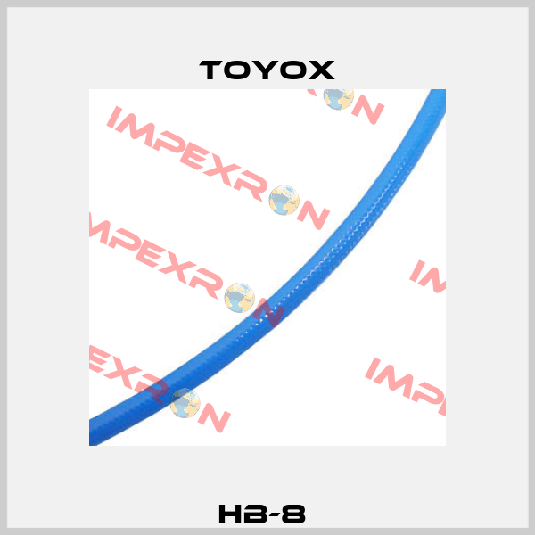 HB-8  TOYOX