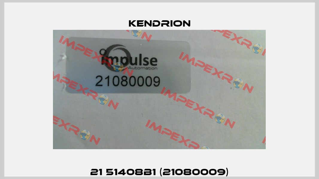 21 51408B1 (21080009) Kendrion