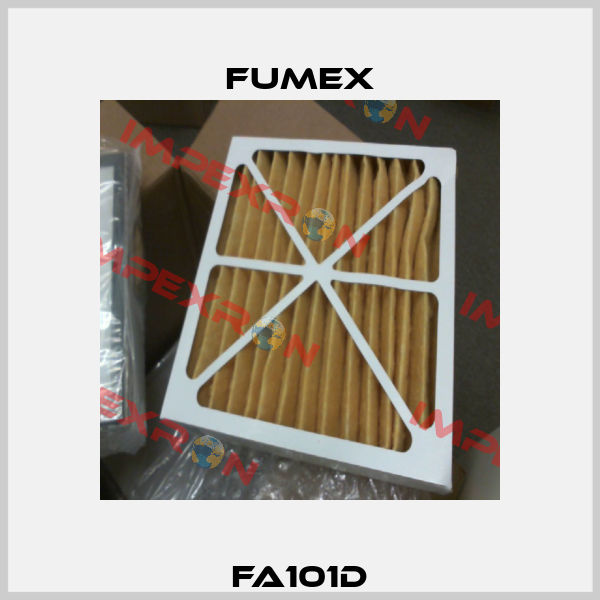 FA101D Fumex