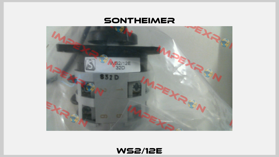 WS2/12E Sontheimer