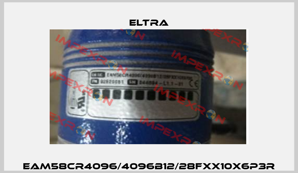 EAM58CR4096/4096B12/28FXX10X6P3R Eltra Encoder