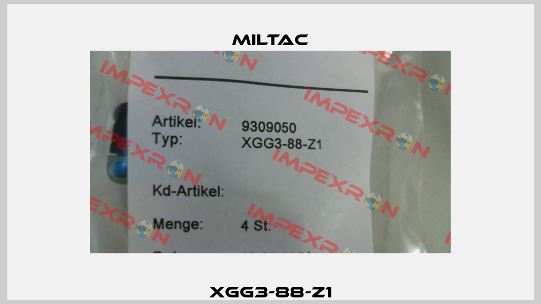 XGG3-88-Z1 Miltac