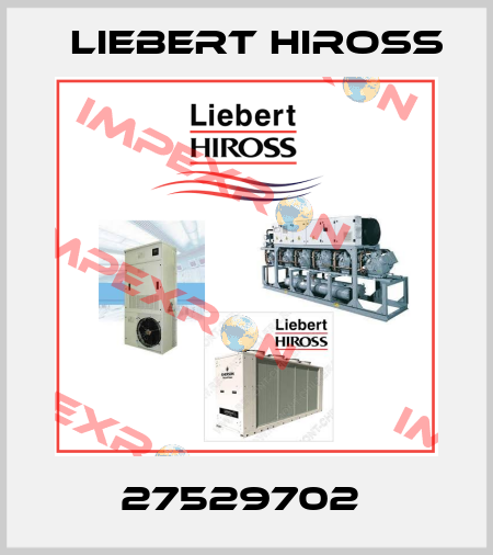 27529702  Liebert Hiross