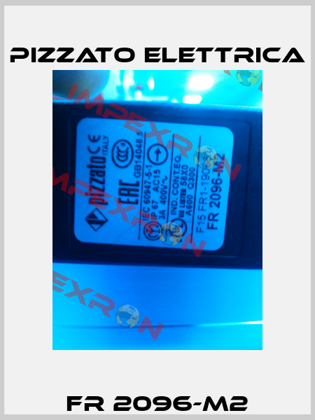 FR 2096-M2 Pizzato Elettrica