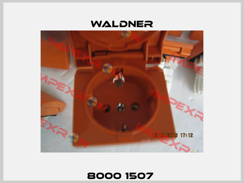 8000 1507  Waldner