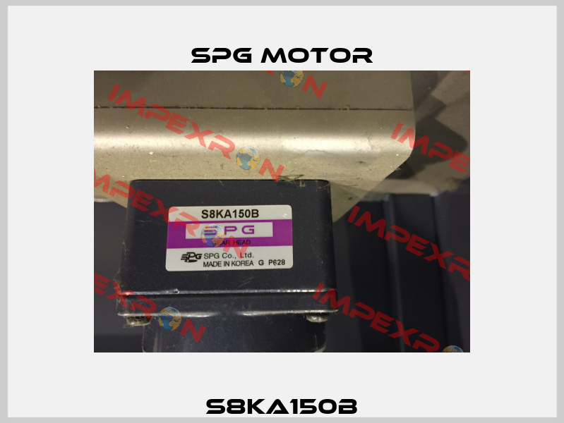 S8KA150B Spg Motor