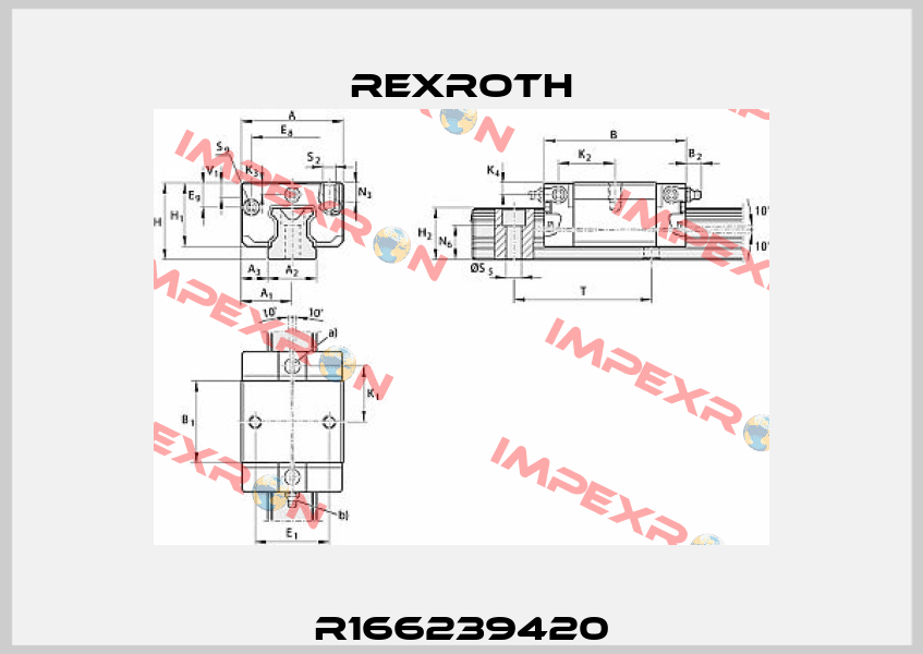 R166239420 Rexroth