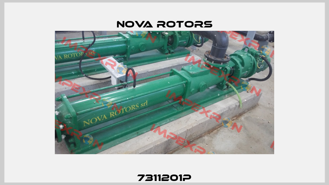 7311201P Nova Rotors