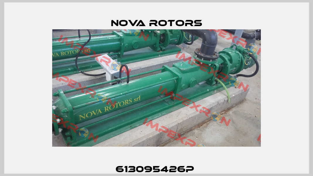 613095426P  Nova Rotors