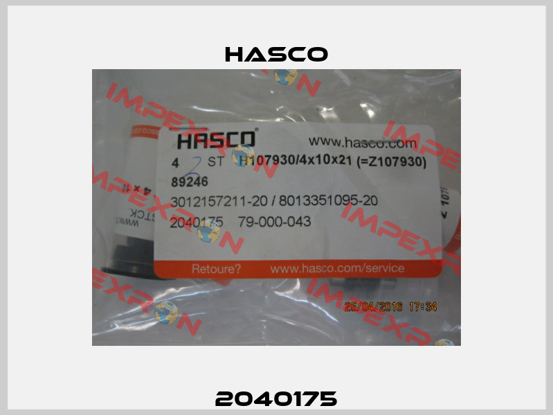 2040175 Hasco