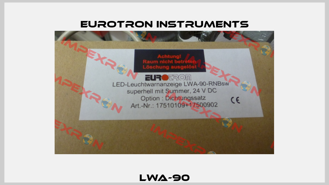 LWA-90 Eurotron Instruments