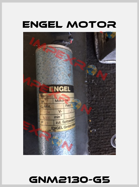 GNM2130-G5 Engel Motor