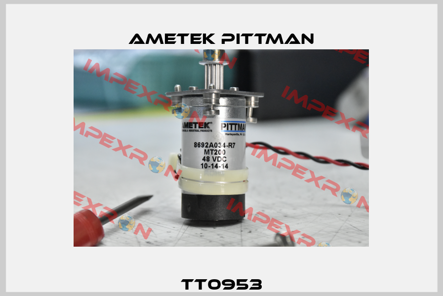 TT0953 Ametek Pittman