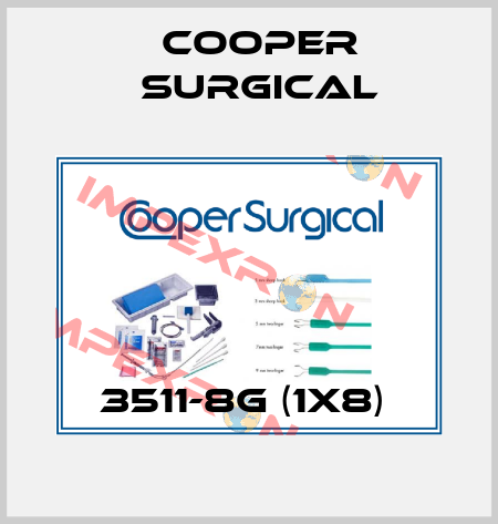 3511-8G (1x8)  Cooper Surgical