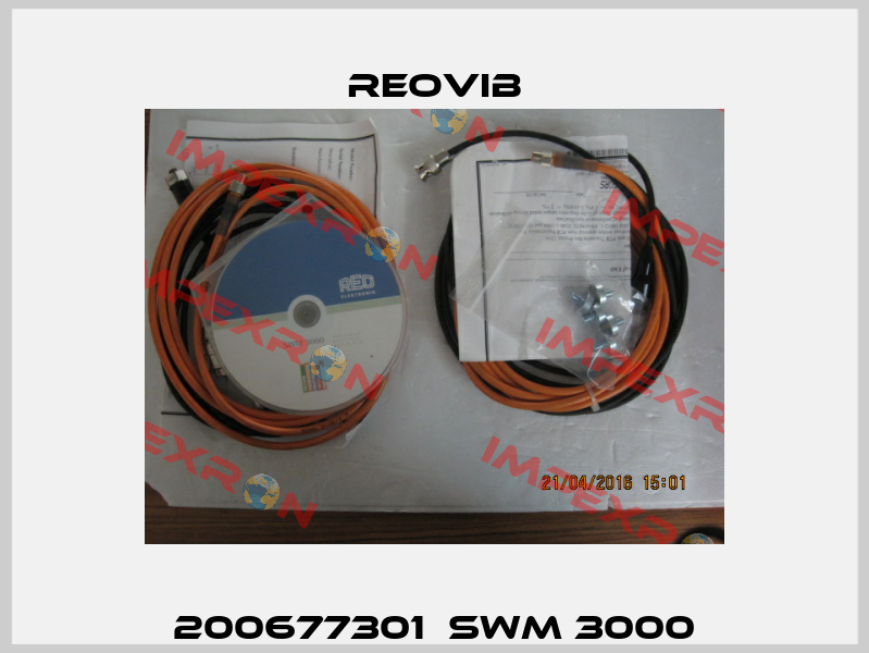200677301  SWM 3000 Reovib
