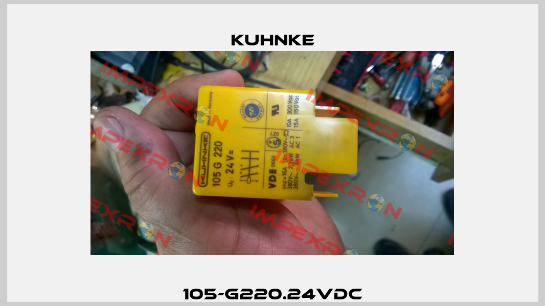 105-G220.24VDC Kuhnke