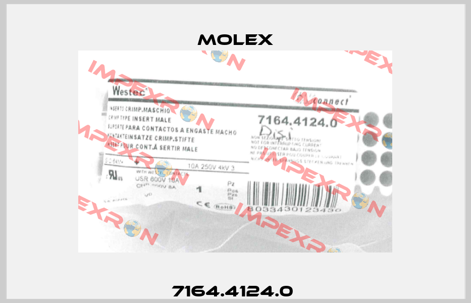 7164.4124.0  Molex