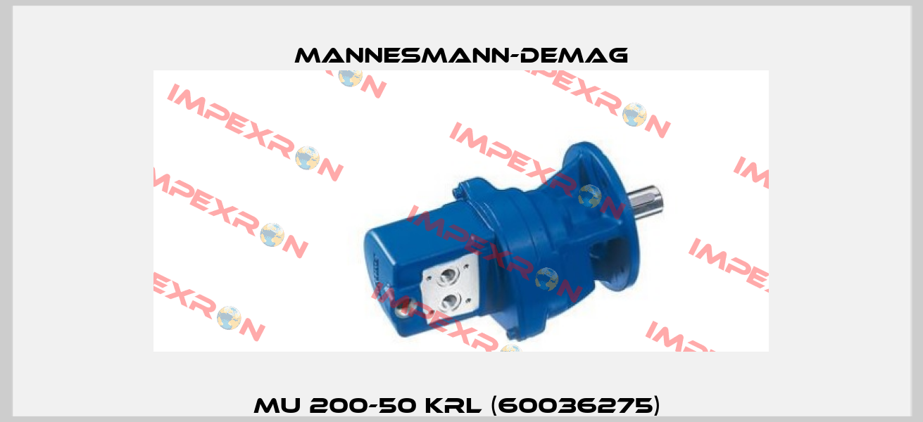 MU 200-50 KRL (60036275)  Mannesmann-Demag
