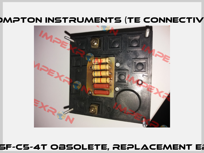 244-03VG-SF-C5-4T obsolete, replacement E244-05W-G  CROMPTON INSTRUMENTS (TE Connectivity)