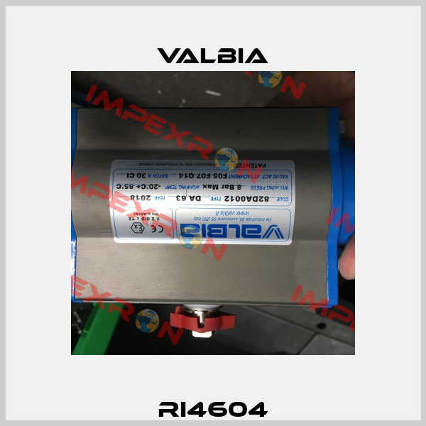 RI4604 Valbia