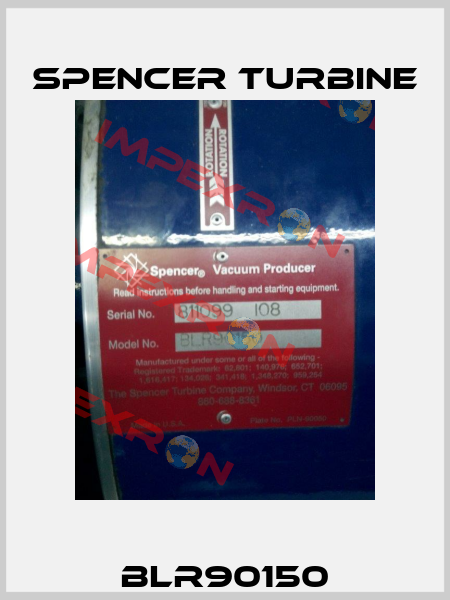 BLR90150 Spencer Turbine