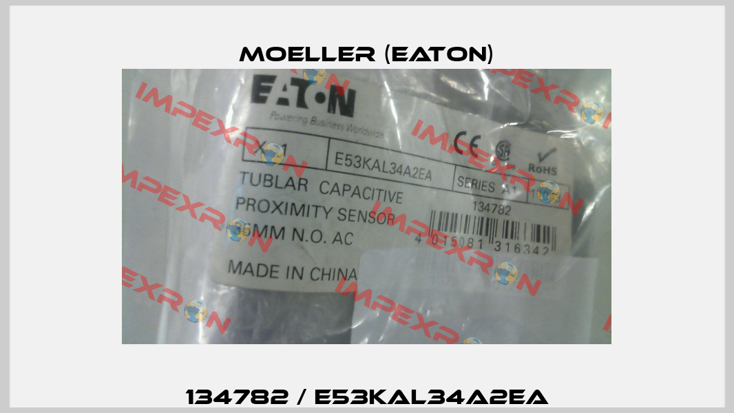 134782 / E53KAL34A2EA Moeller (Eaton)