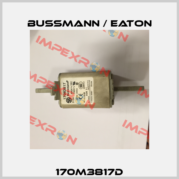 170M3817D BUSSMANN / EATON