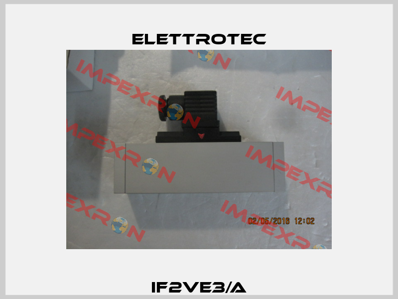 IF2VE3/A Elettrotec