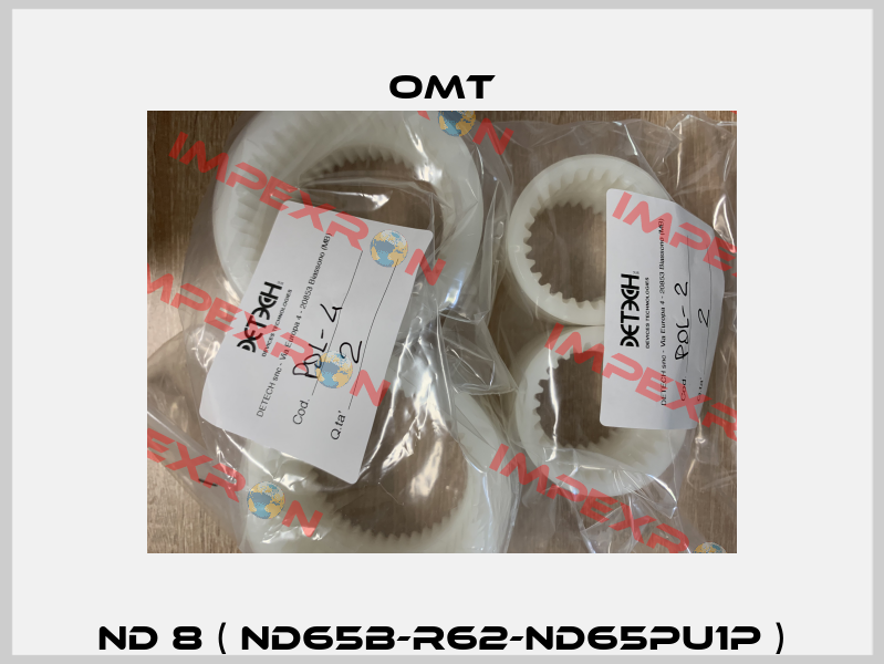 ND 8 ( ND65B-R62-ND65PU1P ) Omt