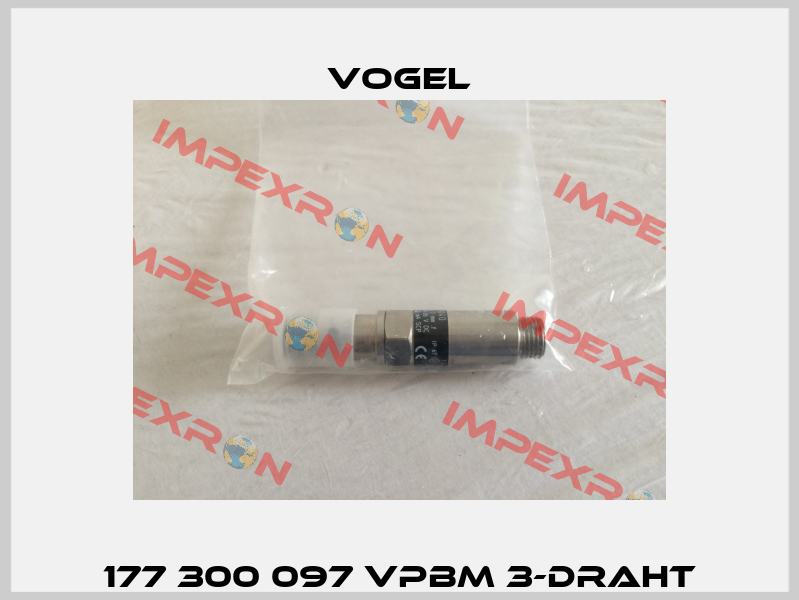 177 300 097 VPBM 3-DRAHT Vogel