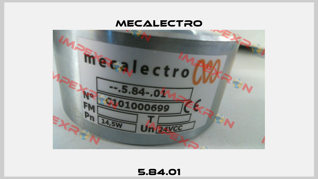 5.84.01 Mecalectro