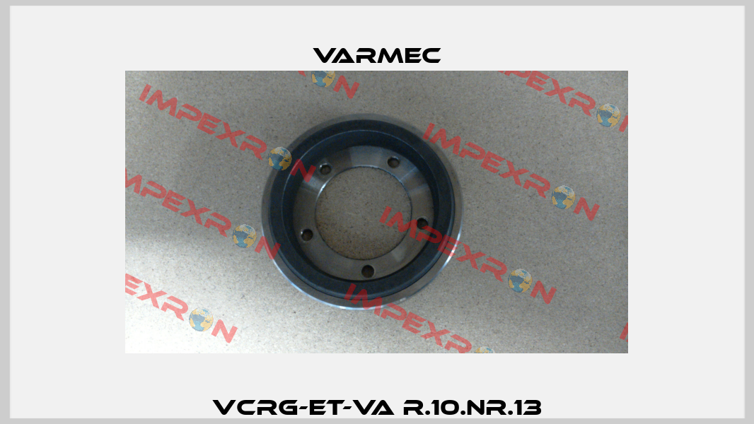 VCRG-ET-VA R.10.Nr.13 Varmec