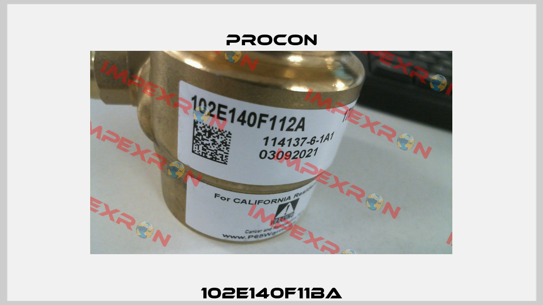 102E140F11BA Procon