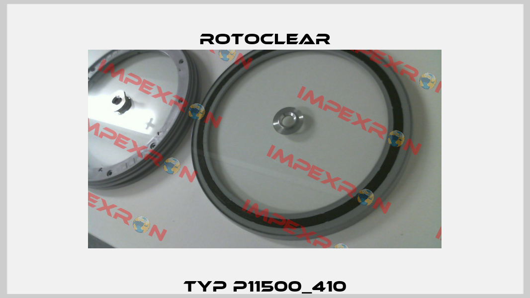 Typ P11500_410 Rotoclear