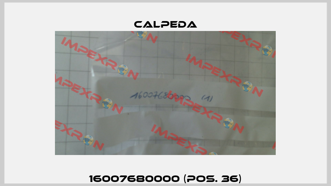 16007680000 (Pos. 36) Calpeda