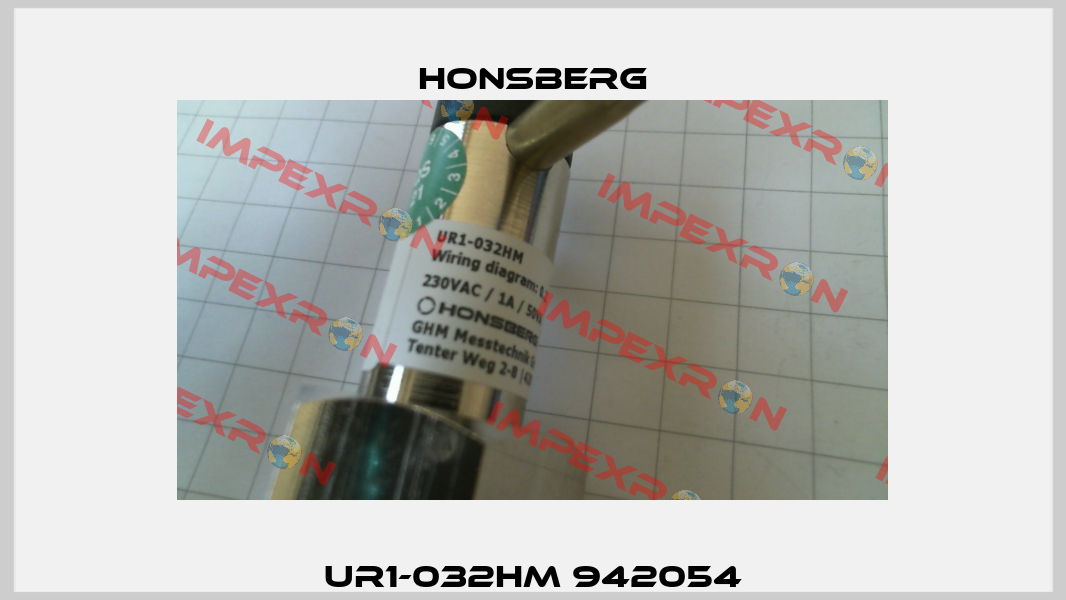 UR1-032HM 942054 Honsberg