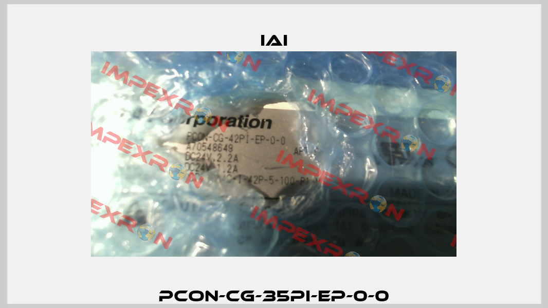 PCON-CG-35PI-EP-0-0 IAI