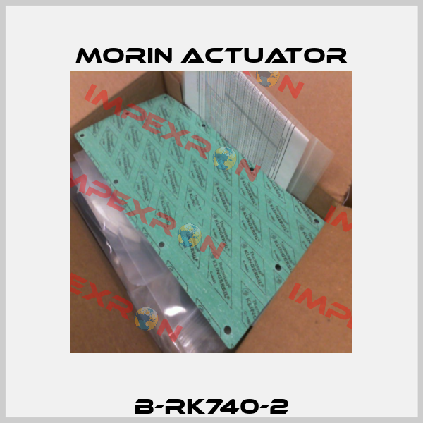 B-RK740-2 Morin Actuator