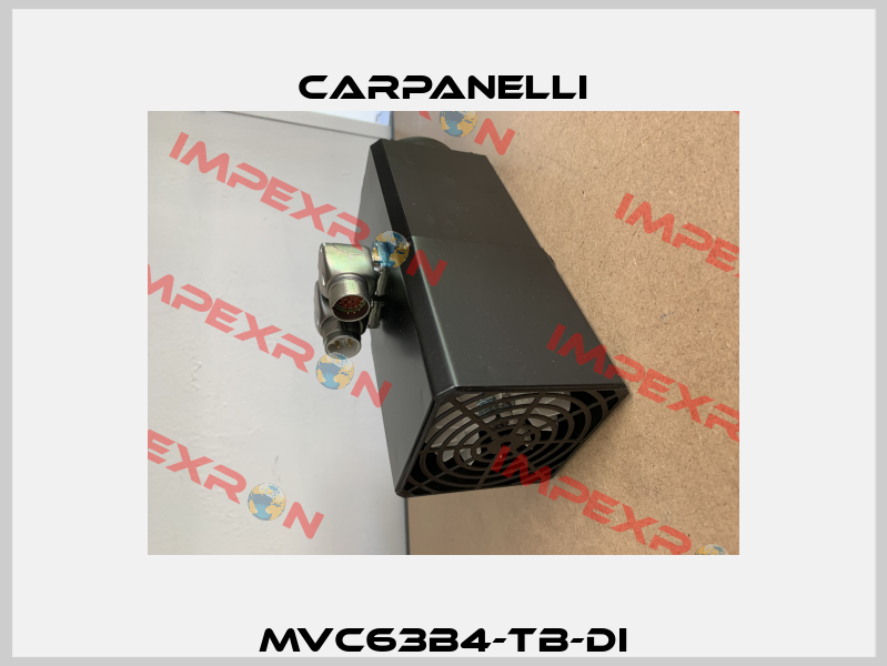 MVC63b4-TB-DI Carpanelli