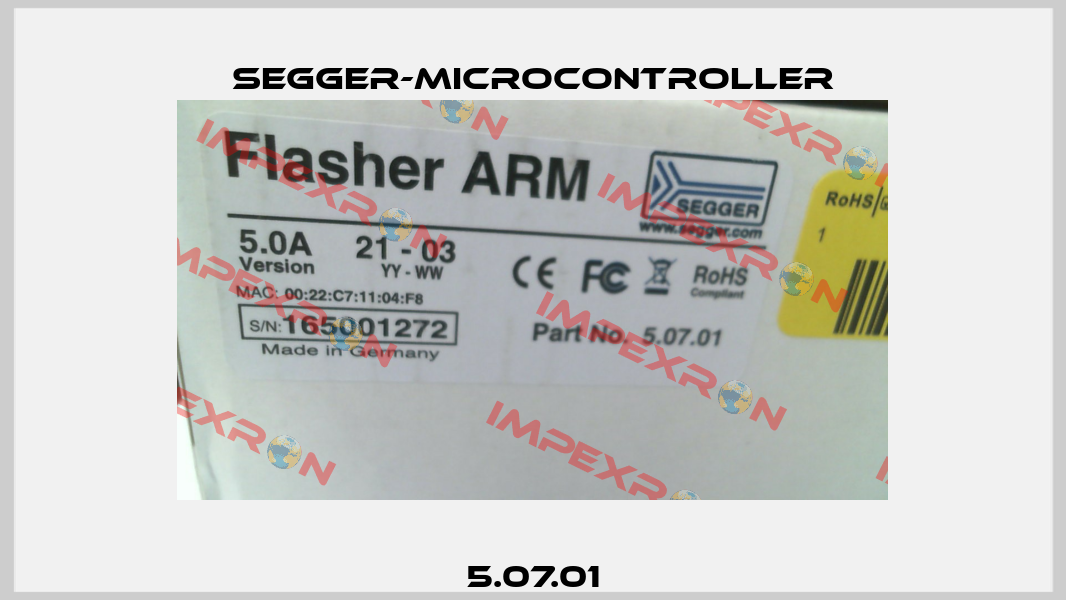 5.07.01 segger-microcontroller