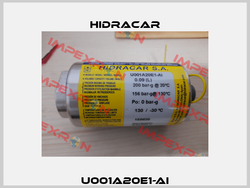 U001A20E1-AI Hidracar