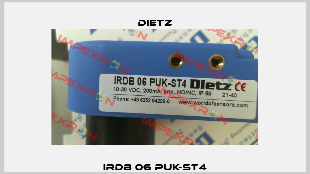 IRDB 06 PUK-ST4 DIETZ