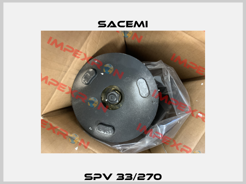SPV 33/270 Sacemi