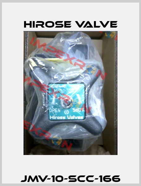 JMV-10-SCC-166 Hirose Valve